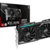 ASRock видео карта RX 9060 XT CHALLENGER 8GB GDDR6 128bit 2DP/HDMI