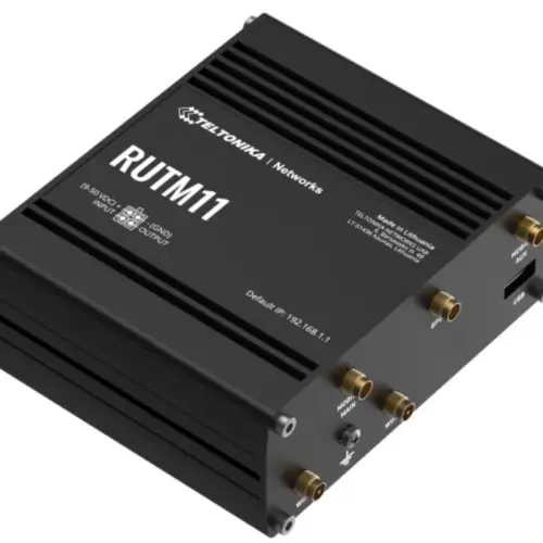 TELTONIKA Router RUTM11 LTE CAT6 WiFi