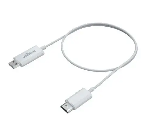 Vivitek VIVITEK VWD-01 WIRELESS COMMUNICATION адаптер