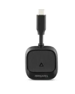 Alternative view of ViewSonic WPD-900 WIRELESS DONGLE USB-C