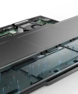 Alternative view of Lenovo Ultrabook Thinkpad X1 2-in-1 Gen10 21Q000A2PB W11Pro Ultra 7 255U/32GB/1TB/INT/14.0 2.8K/Touch/сив/3YRS Premier Support + CO2 Offset