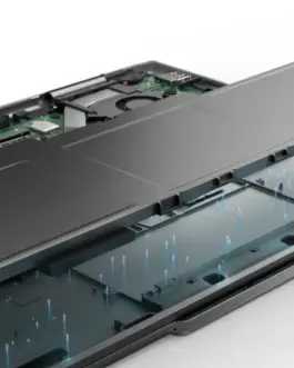 Alternative view of Lenovo Ultrabook Thinkpad X1 2-in-1 Gen10 21Q000A2PB W11Pro Ultra 7 255U/32GB/1TB/INT/14.0 2.8K/Touch/сив/3YRS Premier Support + CO2 Offset