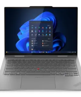 Lenovo Ultrabook Thinkpad X1 2-in-1 Gen10 21Q000A2PB W11Pro Ultra 7 255U/32GB/1TB/INT/14.0 2.8K/Touch/сив/3YRS Premier Support + CO2