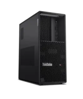 Alternative view of Lenovo работна станция ThinkStation P3 TWR 30GS004RPB W11Pro i9-13900K/2x16GB/1TB/RTXA4000 16GB/vPro/3YRS OS + 1YR Premier