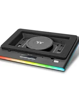 Thermaltake Massive EXTREME Лаптоп cooling pad (10~18 inches HUB LED)