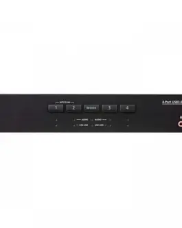 Alternative view of ATEN 4-Port USB3.0 4K HDMI Dual Display KVMP Switc