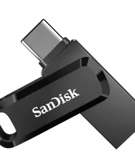 USB памет SanDisk Ultra Dual Drive Go USB Type-C Flash Drive 64GB