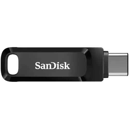 Alternative view of USB памет SanDisk Ultra Dual Drive Go USB Type-C Flash Drive 64GB