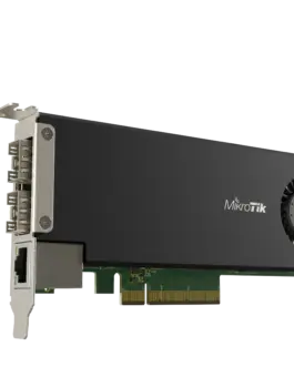 Рутер MikroTik CCR2004-1G-2XS-PCIe smart PCIe network interface High bracket