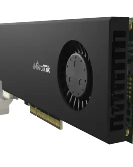 Alternative view of Рутер MikroTik CCR2004-1G-2XS-PCIe smart PCIe network interface High bracket