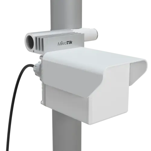 Point-to-point MikroTik Cube 60Pro ac 60 GHz 802.11ay