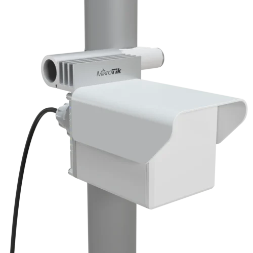 Point-to-point MikroTik Cube 60Pro ac 60 GHz 802.11ay