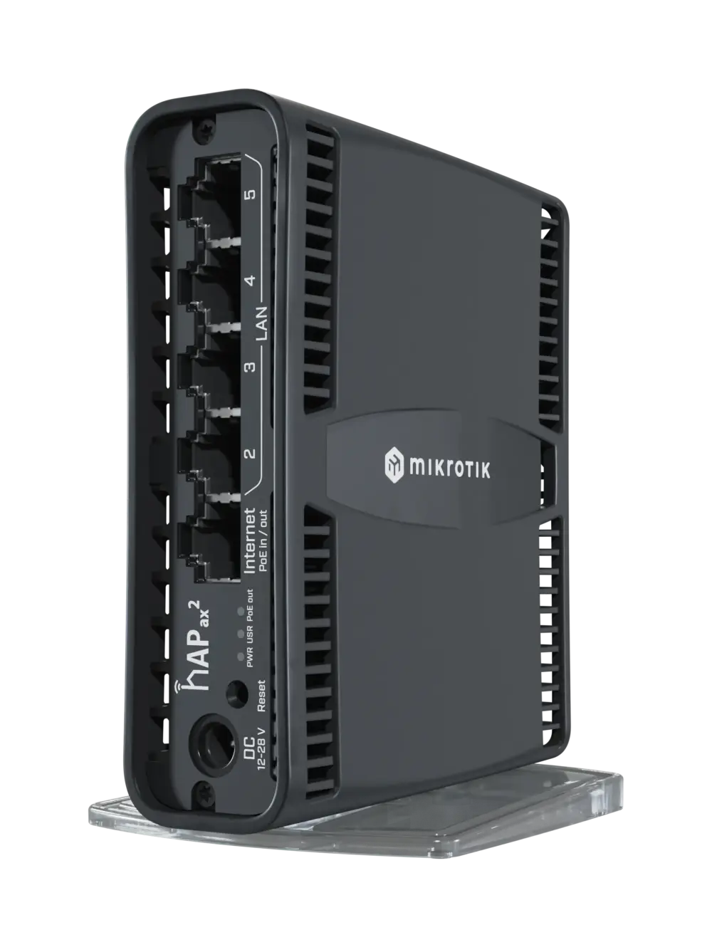 Точка за достъп MikroTik hAP ax² C52iG-5HaxD2HaxD-TC