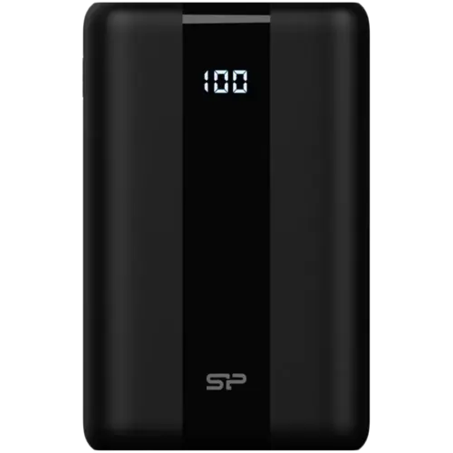 Външна батерия Silicon Power QX55 30.000mAh PowerBank > 500 charging cycles Triple USB-A Output 1x Type-C In/Output  Tri