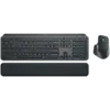 Комплект клавиатура и мишка Logitech MX Keys Bluetooth Combo Gen 2 920-010933 - GRAPHITE -