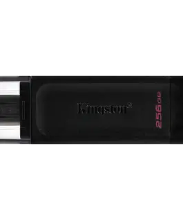 USB памет Kingston 256GB USB-C 3.2 Gen 1 DataTraveler 70
