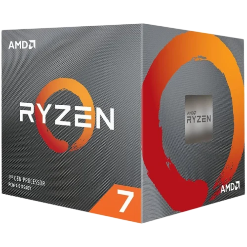 Процесор AMD CPU Desktop Ryzen 7 8C/16T 7800X3D (5.0GHz Max 104MB120WAM5) box with Radeon