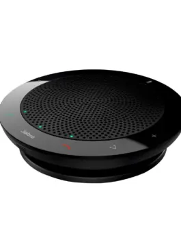 Alternative view of Kонферентна колонка за PC Jabra Speak 410, Черен, Unified Communications