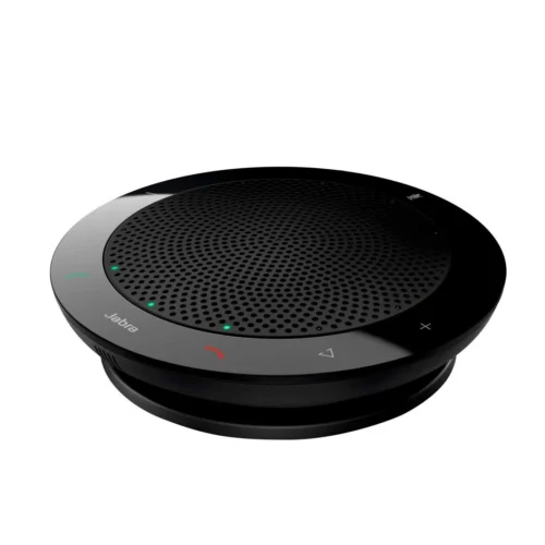 Alternative view of Kонферентна колонка за PC Jabra Speak 410, Черен, Unified Communications