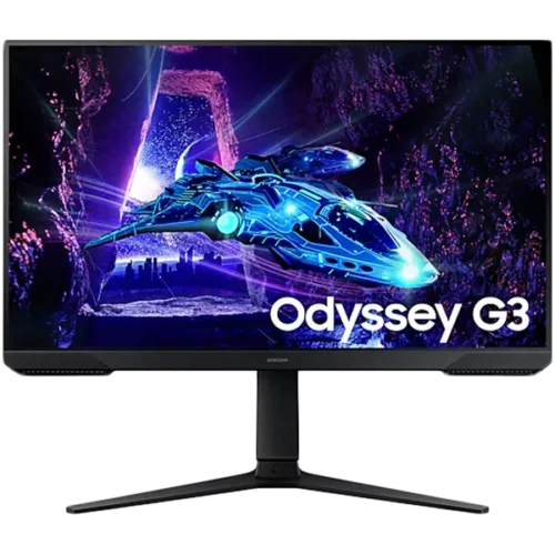 Монитор Gaming Samsung Odyssey LS27DG300EUXEN G30D 27