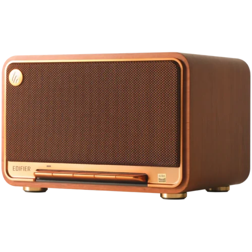 Тонколона Edifier D32 2.1 Speaker BT V5.3 Wi-Fi AUX USB-C 1x 4-inch Midrange Driver 2x 1-inch Tweeters 60W (RMS)