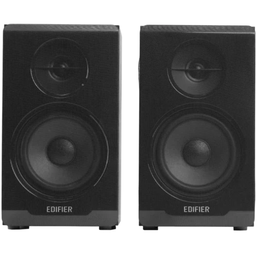 Тонколона Edifier R33BT 2.0 Bookshelf Speakers BT V5.0 AUX 0.5-inch Tweeters 3.5-inch Drivers 10W (RMS) Control Buttons