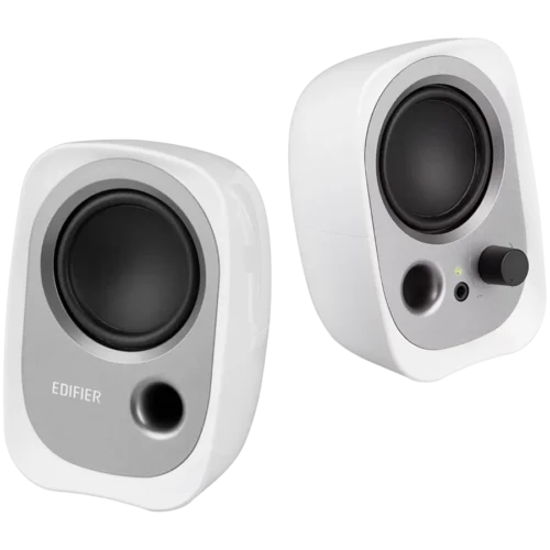 Тонколона Edifier R12U 2.0 Audio System USB AUX 2.25-inch Drivers 4W (RMS) Volume Control