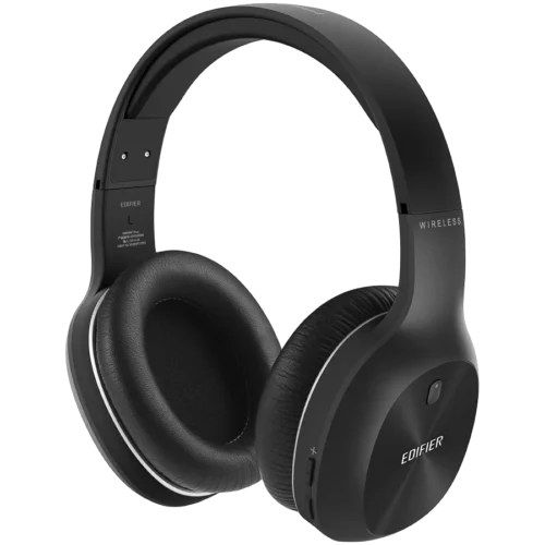 Bluetooth слушалки Edifier W800BT Plus Wireless Over-Ear Headphones 40mm Dynamic Drivers BT V5.1 Up To 55H Battery USB-C