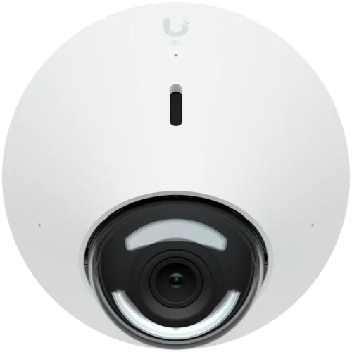 IP камера Ubiquiti UVC-G5-Dome-3 Next-gen 2K HD PoE ceiling camera with enhanced dynamic range and low-light