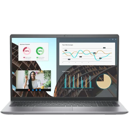 Лаптоп Dell Vostro 3530 Intel Core i3-1305U (5C 6T 10MB cache up to 4.50GHz) 15.6" FHD (1920x1080) WVA AG LED 8GB (1x8GB