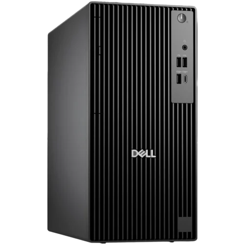Настолен компютър Dell Pro Tower (QCT1250) Intel Core i7-14700 (20C up to 5.3GHz) 8GB (1x8GB) DDR5 512GB M.2 SSD Integra