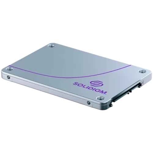 SSD диск Solidigm D3-S4520 Series (960GB 2.5in SATA 6Gb/s 3D4 TLC) Generic Single Pack MM#