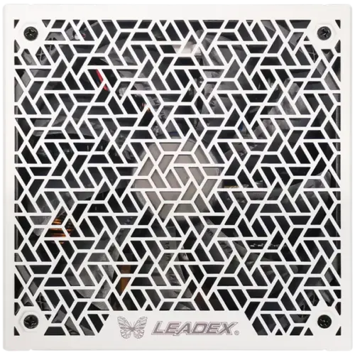 Захранване за компютър Super Flower Leadex VII Platinum PRO 850W ATX 3.1 80 Plus Platinum Fully Modular Flat White Cable