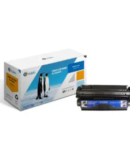 КАСЕТА ЗА HP Laserjet 1150 - Q2624X - /24X/ - Remanufactured - Black - PN NT-C2624XF - G&G