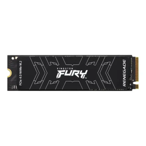SSD диск Kingston Fury Renegade M.2-2280 PCIe 4.0 NVMe 2TB