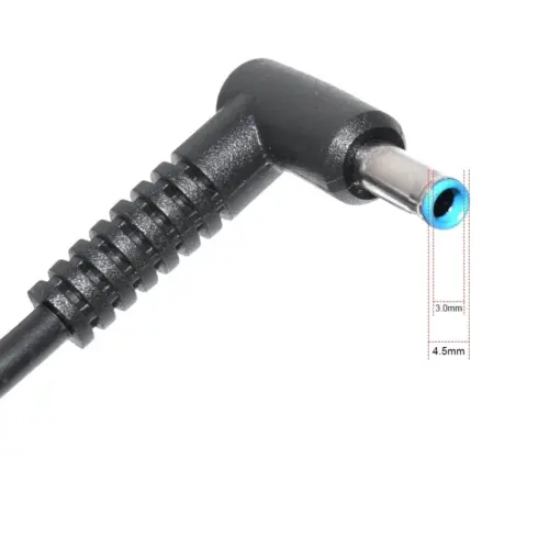 Makki зарядно за лаптоп заместител Laptop Adapter HP 19.5V 4.62A 90W 4.5x3.0mm blue -