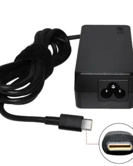 Makki оригинално зарядно за лаптоп Laptop Adapter Genuine LENOVO ADLX65YCC3A - 65W Type-C -