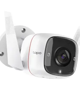 Външна Wi-Fi IP камера TP-Link Tapo C310