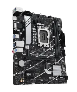 Alternative view of Дънна платка ASUS PRIME B760M-K DDR5, LGA 1700, mATX