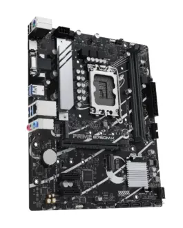 Alternative view of Дънна платка ASUS PRIME B760M-K DDR5, LGA 1700, mATX