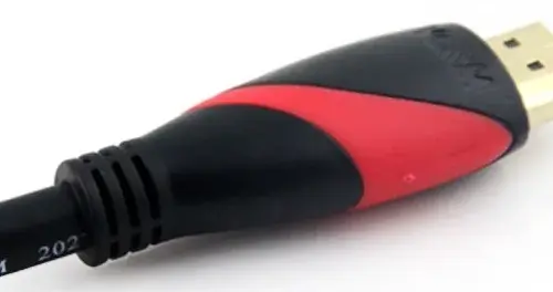 VCom Кабел HDMI M / M Ultra HD 4k2k Gold v1.4 ethernet 3D – CG525-5m