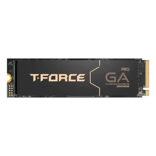 SSD диск Team Group T-Force GA PRO M.2 2280 1TB PCI-e 5.0 x4 NVMe