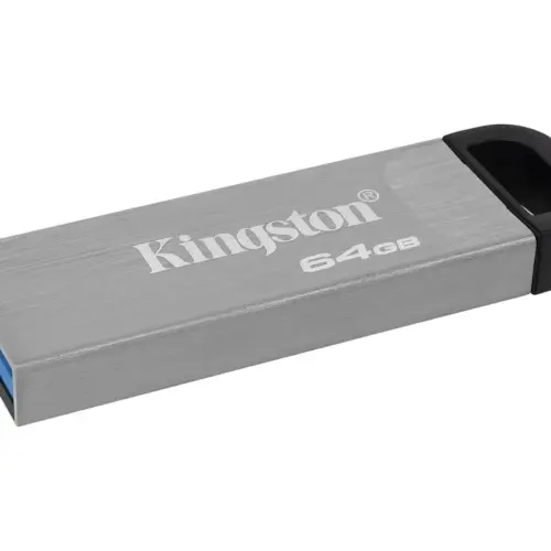 ФЛАШ ПАМЕТ Kingston DataTraveler Kyson – USB flash drive – 64 GB – PN