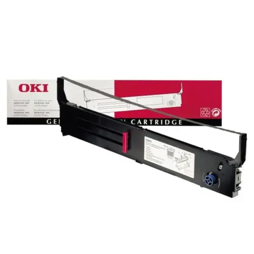 ЛЕНТА ЗА МАТРИЧЕН ПРИНТЕР OKI ML 4410 - Black - PN 40629303 / 01171302 - 15 милиона