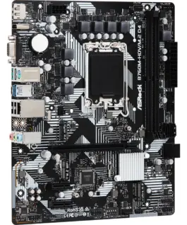 Alternative view of Дънна платка ASRock B760M-HDV M.2, LGA1700, ATX