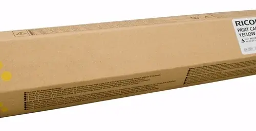 TОНЕР КАСЕТА ЗА RICOH MP C3500/AD/C4500/AD - TYPE C4500E - Yellow - PN 884931 / 888609
