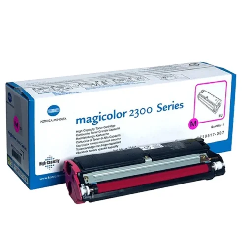 КАСЕТА ЗА KONICA MINOLTA MC 2300/2350 Series - Magenta - HIGH CAPACITY - PN 1710517-007 /