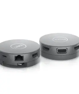Dell Pro 7-in-1 USB-C Travel Hub - DA310