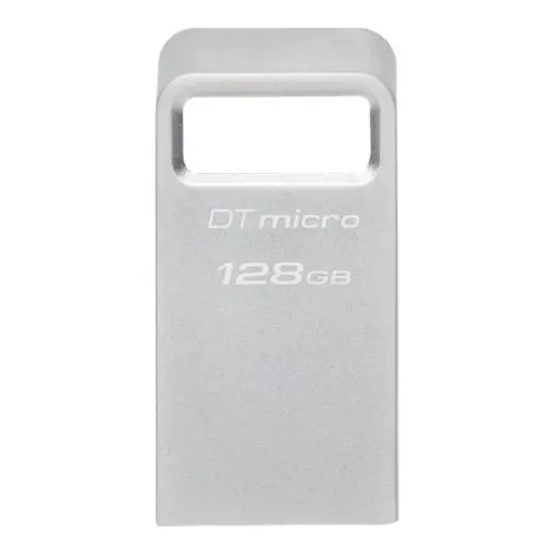 ФЛАШ ПАМЕТ Kingston DataTraveler Micro - USB flash drive - 128 GB - PN DTMC3G2/128GB