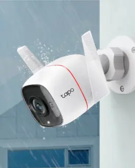 Alternative view of Външна Wi-Fi IP камера TP-Link Tapo C310